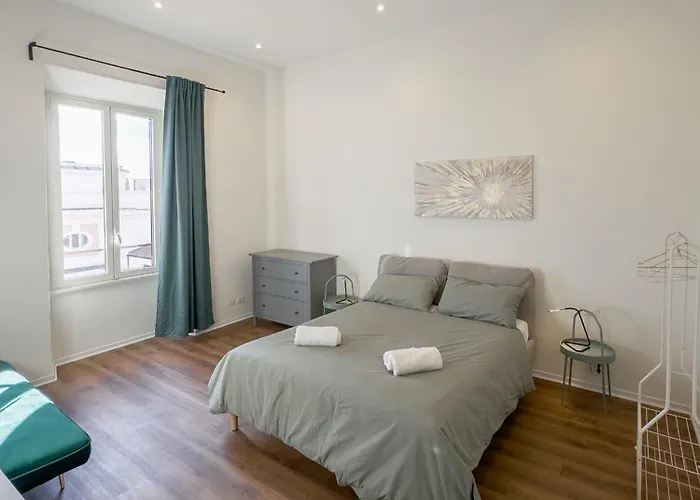 Colosseum Charme Apartment