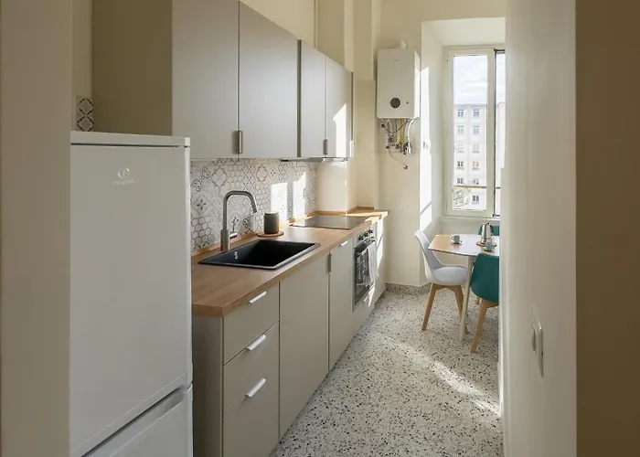 Colosseum Charme Apartment Rom