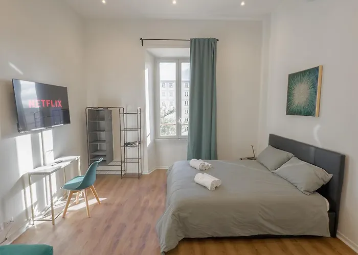 Apartment Colosseum Charme Rom