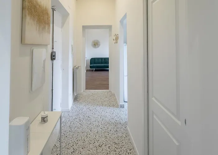 Apartment Colosseum Charme Rom